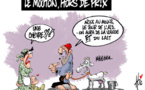 Mauritanie: explosion du prix du mouton à la veille de l'Aïd al-Fitr Mauritanie: explosion du prix du mouton à la veille de l'Aïd al-Fitr