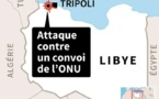 Libye: des membres de la mission de l'ONU brièvement enlevés