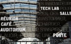 Station F, le plus grand incubateur de start-up au monde est lancé