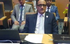 Le ministre des affaires étrangères participe aux réunions du conseil exécutif de l’UA Le ministre des affaires étrangères participe aux réunions du conseil exécutif de l’UA