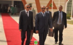 Départ du Président de la République pour Bamako Départ du Président de la République pour Bamako