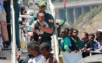 Migrants: un "code de conduite" pour les ONG en préparation