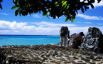 Un "temple à ciel ouvert" polynésien au patrimoine mondial