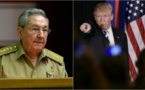 Raul Castro: "recul" dans les relations Cuba-USA sous Trump