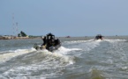 Cameroun: un navire de l'armée chavire en mer, "des dizaines" de disparus (source sécuritaire)