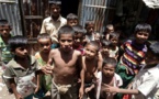 "Nous n'avons d'humain que le nom": le désespoir des Rohingyas birmans des camps