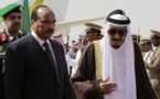 Aziz : certains opposants servent des pays étrangers plus que la Mauritanie