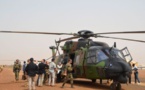 Mali: deux Casques bleus meurent dans un crash d'hélicoptère