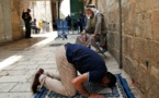 Esplanade des Mosquées: détecteurs et caméras retirés mais la tension reste vive