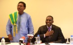 Conférence de presse du président IRA : Biram s’inquiète du sort des prisonniers abolitionnistes