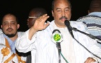 Aziz dément depuis Nouadhibou une fois de plus l’idée d’un troisième mandat