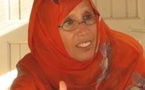 Mme Aminetou Mint Moctar, présidente Association des Femmes Chefs de Familles (AFCF): ‘’L’opposition a compris que seule la lutte peut arriver au bout du régime d’Ould Abdel Aziz’’