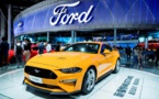 Ford offre à une militante saoudienne la voiture de ses rêves