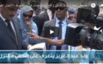 Etrange séquence entre un maure misérable et Aziz perplexe jusqu'au sourire... Etrange séquence entre un maure misérable et Aziz perplexe jusqu'au sourire...