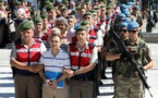 Turquie/putsch: prison à vie pour 40 personnes qui voulaient "tuer Erdogan"