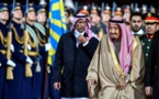 Le roi Salmane d'Arabie en Russie pour une visite "historique"