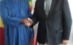L’ambassadeur du Portugal à Dakar reçoit Biram