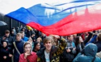 Russie: au moins 270 arrestations lors de manifestations pour l'anniversaire de Poutine