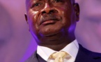 Le Président de la République félicite son homologue ougandais