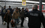 Merkel accepte de limiter à l'avenir le nombre de réfugiés en Allemagne