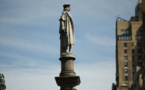 Après les statues confédérées, Christophe Colomb menacé