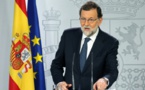 Madrid donne au président catalan cinq jours pour clarifier sa déclaration d'indépendance