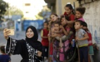 Deux vedettes locales d'Instagram montrent un autre visage de Gaza