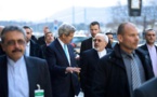Iran: l'ex-ministre Kerry dénonce la décision "dangereuse" de Trump