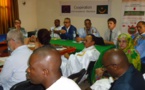 Coopération Mauritanie / UE : Les acteurs du RIMRAP font le point à Aioun Coopération Mauritanie / UE : Les acteurs du RIMRAP font le point à Aioun