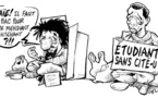 Le syndicat des étudiants dénonce l'augmentation du tarif billet d'étudiant Le syndicat des étudiants dénonce l'augmentation du tarif billet d'étudiant