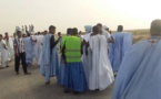 La gendarmerie empêche un rassemblement réclamant la réfection de la route Rosso