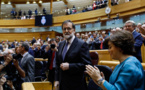 La Mauritanie exprime sa solidarité totale avec le Gouvernement espagnol La Mauritanie exprime sa solidarité totale avec le Gouvernement espagnol