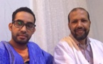 Ould Hadj Cheikh :"J’ai informé la famille d' Ould Ghadda de notre soutien"
