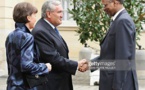 Retour de France du président du Conseil constitutionnel