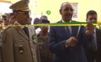 Inauguration à Dar-Naïm du siège du 14e groupement régional de la Garde nationale