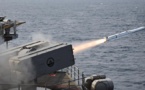 Israël équipe un navire de guerre d'une batterie anti-missiles (armée)