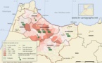 Au Maroc, les routes touristiques du cannabis