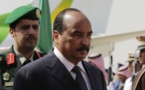 Mauritanie : Aziz accuse les anti-esclavagistes d’instrumentalisation politique Mauritanie : Aziz accuse les anti-esclavagistes d’instrumentalisation politique