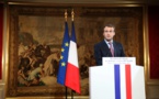 Statut de Jérusalem: Macron dit sa "préoccupation" à Trump (Elysée)