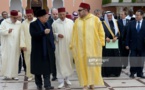 Contacts multiples du roi du Maroc à propos d’Al Qods