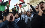 Statut de Jérusalem: manifestations en Tunisie et en Jordanie