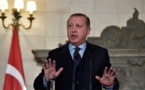 Jérusalem: le président turc Erdogan veut prendre la tête de la contestation musulmane