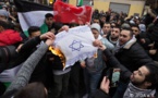 "Honte" de Berlin après des manifestations anti-israéliennes