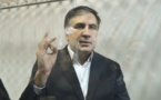 Ukraine: un tribunal libère l'opposant Saakachvili