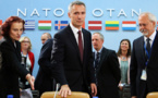 L'Otan renouvelle le mandat de Jens Stoltenberg jusqu'en 2020