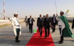 Le Président de la République regagne Nouakchott en provenance de France Le Président de la République regagne Nouakchott en provenance de France