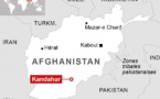 Afghanistan: 11 policiers tués par les talibans (autorités)
