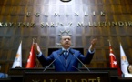 Erdogan espère ouvrir une ambassade de Turquie à Jérusalem-Est