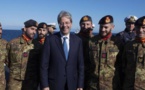 L’Italie envisage l’envoi de soldats au Niger