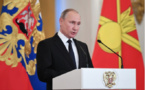 Russie: Poutine ordonne de "liquider" les auteurs d'attentat menaçant la police